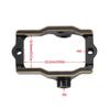 Brass Steering Servo Mount 9 3g for 1 18 Scale RC Crawler Car Upgrade Parts Compatible with Bronco 9739 Model view 2