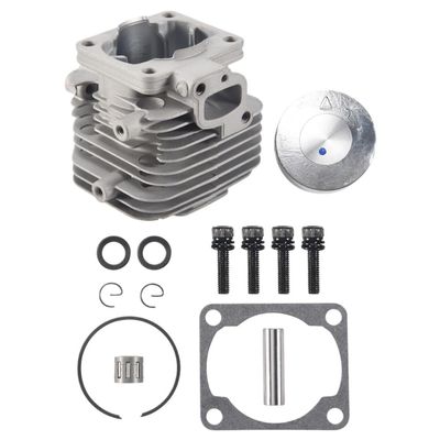 29CC 4 Hole Cylinder Set Compatible With CY Rovan TSRC XJM Engine For 1/5 I Rovan Kingmotor FG Goped A92Z