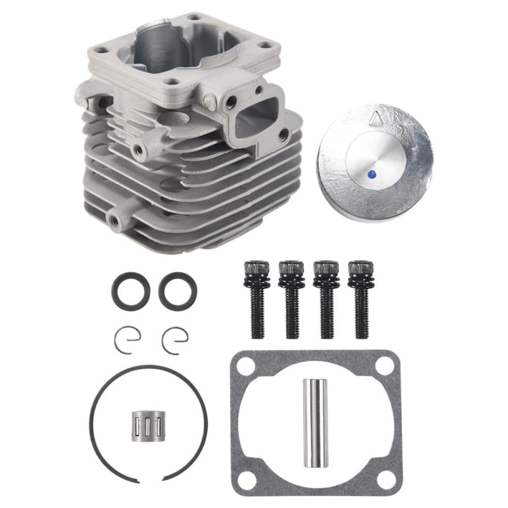 29CC 4 Hole Cylinder Set Compatible With CY Rovan TSRC XJM Engine For 1/5 I Rovan Kingmotor FG Goped A92Z