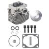 29CC 4 Hole Cylinder Set Compatible With CY Rovan TSRC XJM Engine For 1/5 I Rovan Kingmotor FG Goped A92Z view 1