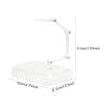 Luwecf Action Figure Stand Action Figure Display Holder Professional Doll Model Support Stand , Transparent view 2