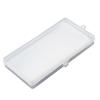 100-Pack Clear Polypropylene Banknote Storage Sleeves for Plastic Display Box for Paper Money, Currency, Commemorative Coin & Collectibles (16 x 7.5 cm) view 2