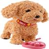 AI Puppy Robot Interactive Smart Toy for Kids, Rechargeable Wuffy Robot Dog with Touch Sensing & Voice Mimic, Includes 6 Toys & 30 Songs, for Preschoolers view 1