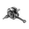0DM0-041000-00014 Crankshaft Assy Crank Connecting Rod Sub-Assembly Engine Bottom End Compatible for 250SR 250NK 250SR-FUN CF250-6(A) view 1