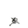 0DM0-041000-00014 Crankshaft Assy Crank Connecting Rod Sub-Assembly Engine Bottom End Compatible for 250SR 250NK 250SR-FUN CF250-6(A) view 3