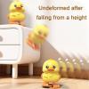 Boom Eggs, Wind-Up Surprise Egg, Rotate to Hatch Walking Animal Toy, Reusable Clockwork Surprise Eggs, Fun Easter Party Favors, Gag Gifts for Kids Boys Girls (4 PCS) view 4