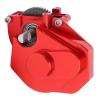 Aluminum Alloy Gear Box Upgrade Parts for Axial SCX24 90081 RC Car (Red) view 2