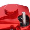 Aluminum Alloy Gear Box Upgrade Parts for Axial SCX24 90081 RC Car (Red) view 3