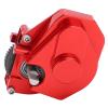 Aluminum Alloy Gear Box Upgrade Parts for Axial SCX24 90081 RC Car (Red) view 4
