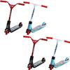 NexusPulse 4Pcs Finger Scooter Mini Two Wheel,Mini Scooters Finger Board Accessories,Tiny Trick Scooter for Party Favors,Finger Training,Juggling Sets,Birthday Gifts,Magic Kits and Accessories view 1