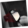 FUNOMOCYA Rearview Mirror and Observation Mirror for Backseat with Wide Angle, Shatterproof Design, Adjustable for Safety and Blind Spot Monitoring in Vehicle view 4