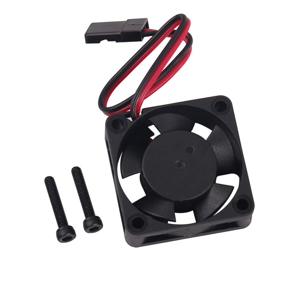 HYFBMTD Repair Parts 50A 80A 100A HV for ESC Cooling Fan High Speed Brushless for RC Drone FPV Racing for for Heat Sink