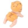 CFTGIW Baby Crawl Toy Doll Electric Music Simulation Crawling Cute Interactive Toy for Girls Boys Learn Crawl Helps Promote Development Like Cute Characters This Crawling Looks It view 2