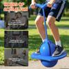 Balance Jumping Ball, 2026 New Jumping Hopping Ball Pogo Jumper with Handle and Ball Pump, High Jump Bounce Jump Trick Board Pogo Bouncing Ball for Indoor Outdoor (Pink) view 3