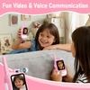 Lapare Kids Video Walkie Talkies, 2-Way Rechargeable Walkie Talkies with Screen, HD Real-time Video Outdoor Toys for Toddlers, for Boys 3 4 5 6 7 8+ view 4