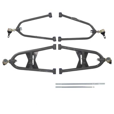 Adjustable Upper And Lower A Arm Set 2 0 Compatible With 400EX Trx400 400ex