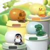 Boom Eggs,Wind-Up Surprise Eggs,Easters Latest Gift,Reusable Clockwork Dino Fun Dinosaurs Toys for Boys Girls Christmas Birthday Easter view 3