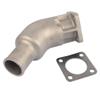 FApzeHHem Stainless Steel 304 Exhaust Elbow AP03 861906 21190094 Compatible with Penta MD2010 MD2020 MD2030 view 4