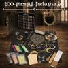 Gereat 200PCS Witchcraft Supplies view 2