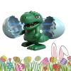 Boom Eggs,Wind-Up Surprise Eggs,Easters Latest Gift Reusable Clockwork Dino Fun Dinosaurs Toys for Boys Girls Christmas Birthday Easter view 1