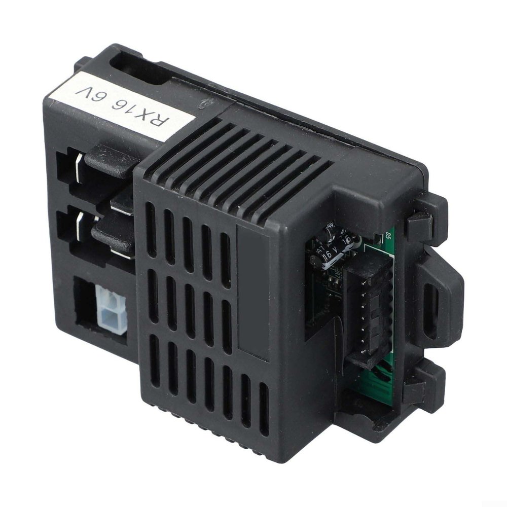 RX16 6V Full Set, RX18 A 6V Full Set, RX18 B 6V Full Set RC Control Box for Children's Electric Toy Car (RX16 6V Receiver)