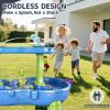 PracticeJQDEN Wireless Water Table Pump, Ultra Quiet for Kids view 2