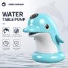 PracticeJQDEN Wireless Water Table Pump, Ultra Quiet for Kids view 3