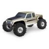1.9" Pre-Assembled Beadlock Wheels and Tires 118mm (4.65in) for SCX10 TRX4 1/10 RC Crawlers Aluminum Rims, Soft Rubber Tires with Foam Inserts, Easy-Install Upgrade Parts (Silvery) view 2