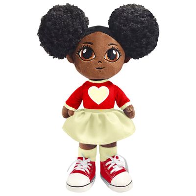 ALMA MATER DAUGHTER Crimson Heart Dorm Diva 16" - Amari Doll
