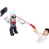 Dragon-i: Skeleton Blast - Infra-Red Toy Shooting Game, Walking Action, Knock Over The Wild West Cowboy, 15' Beam Range, Hat & Arm Fall Off, Kids 3+ view 4