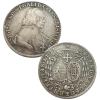 1761 Salzburg Archbishop Sigismund Historical Coin Replica - Medieval European Religious Territory Currency Collectible view 1