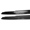 Carbon Fiber Side Skirt Extension Compatible with G30 5 Series M Sports F90 M5 2017 2018 2019 UP view 4