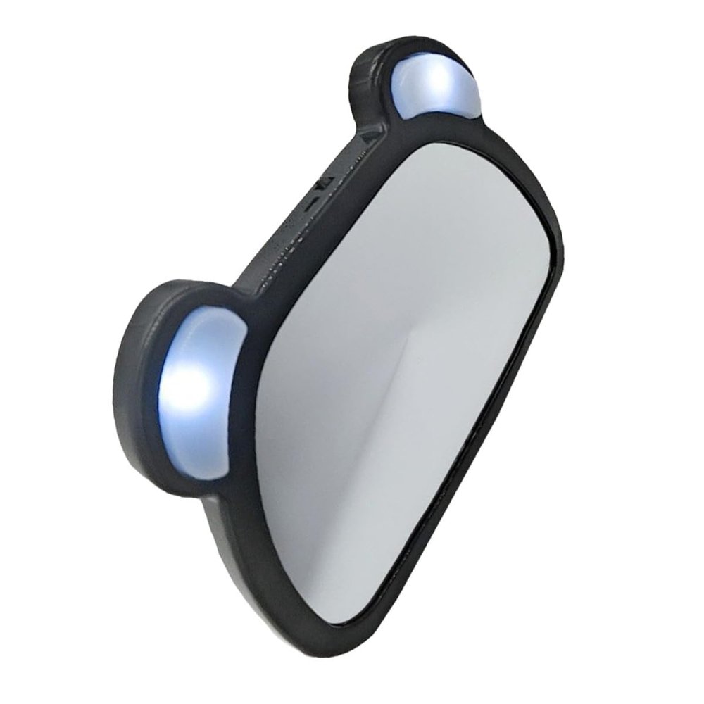 Abaodam Car Rearview Mirror for Backseat Observation Adjustable Car Interior Rear Mirror with Wide View