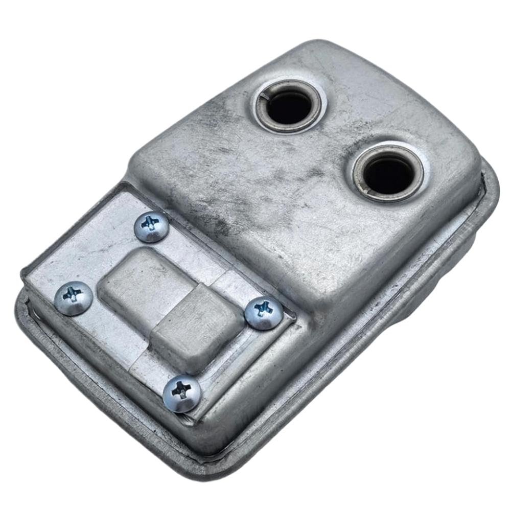 Exhaust System Compatible with Models 124C, 124L, 125L, 125C, 125LDX, 128C, 128L, 128LDX Replaces 574031502