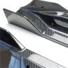 Compatible for Jeep Grand Cherokee SRT/SRT8/Wk2 2012-2021 Car Side Skirt Extension Splitter Lip Spoiler Diffuser Accessories(Gloss Black) view 4
