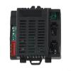 For Weelye RX57 6V 12V Receiver with 2.4G Transmitter CE/FCC Certified Electric Vehicle Control Box Compatible with TX10/TX20 Models(RX57 12V Receiver) view 3
