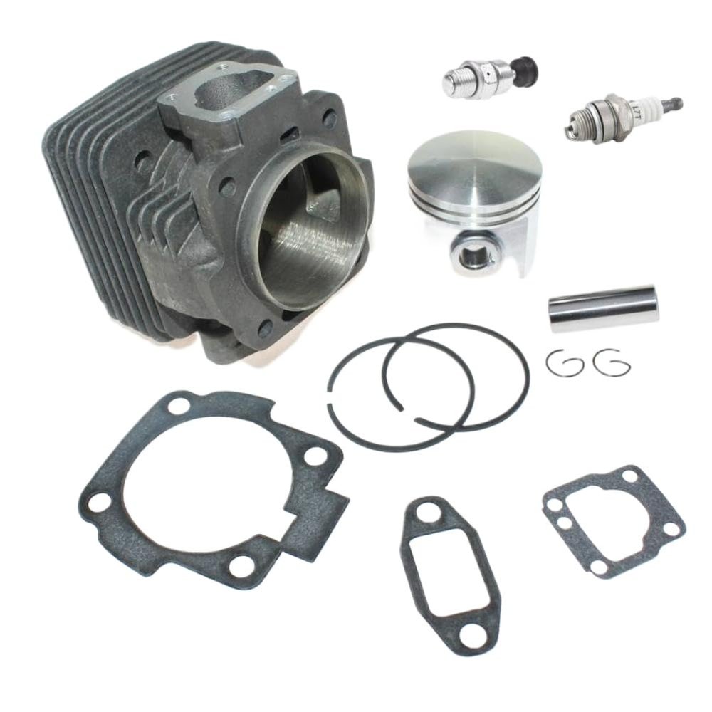 Cylinder Piston Kit 49MM 42010201200 Compatible With BT360 TS350 TS350AVE TS360 Disc Cutter