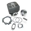 Cylinder Piston Kit 49MM 42010201200 Compatible With BT360 TS350 TS350AVE TS360 Disc Cutter view 2