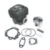 Cylinder Piston Kit 49MM 42010201200 Compatible With BT360 TS350 TS350AVE TS360 Disc Cutter view 3