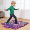 Dpofirs Dance Mat for Kids, Light Up 6 Push Electronic Dance Pad with 6 Game Modes and, Non Slip Bottom for 3 4 5 7 8 9 10 11 12 Year Old Girls Boys view 3