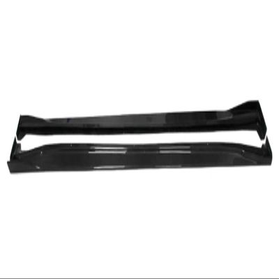 Compatible with Maserati GT GTS 2007-2015 Carbon Fiber Car Bumper Side Skirt Kit Lip Spoiler Protective Cover(GTS)