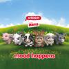 Schleich Mini Mates - 24Ct Collectable Mini Mates Blind Bags Set - Cute Collectible Figurine Blind Box Set - Social Emotional Learning Toys - Individually Wrapped Party Favors for Kids Ages 3+ | 70679 view 3