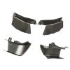 ACOGEDO Carbon Fiber Side Winglets Deflector Spoiler Kit Compatible with V4 V4S 20212024 view 1