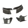 ACOGEDO Carbon Fiber Side Winglets Deflector Spoiler Kit Compatible with V4 V4S 20212024 view 2
