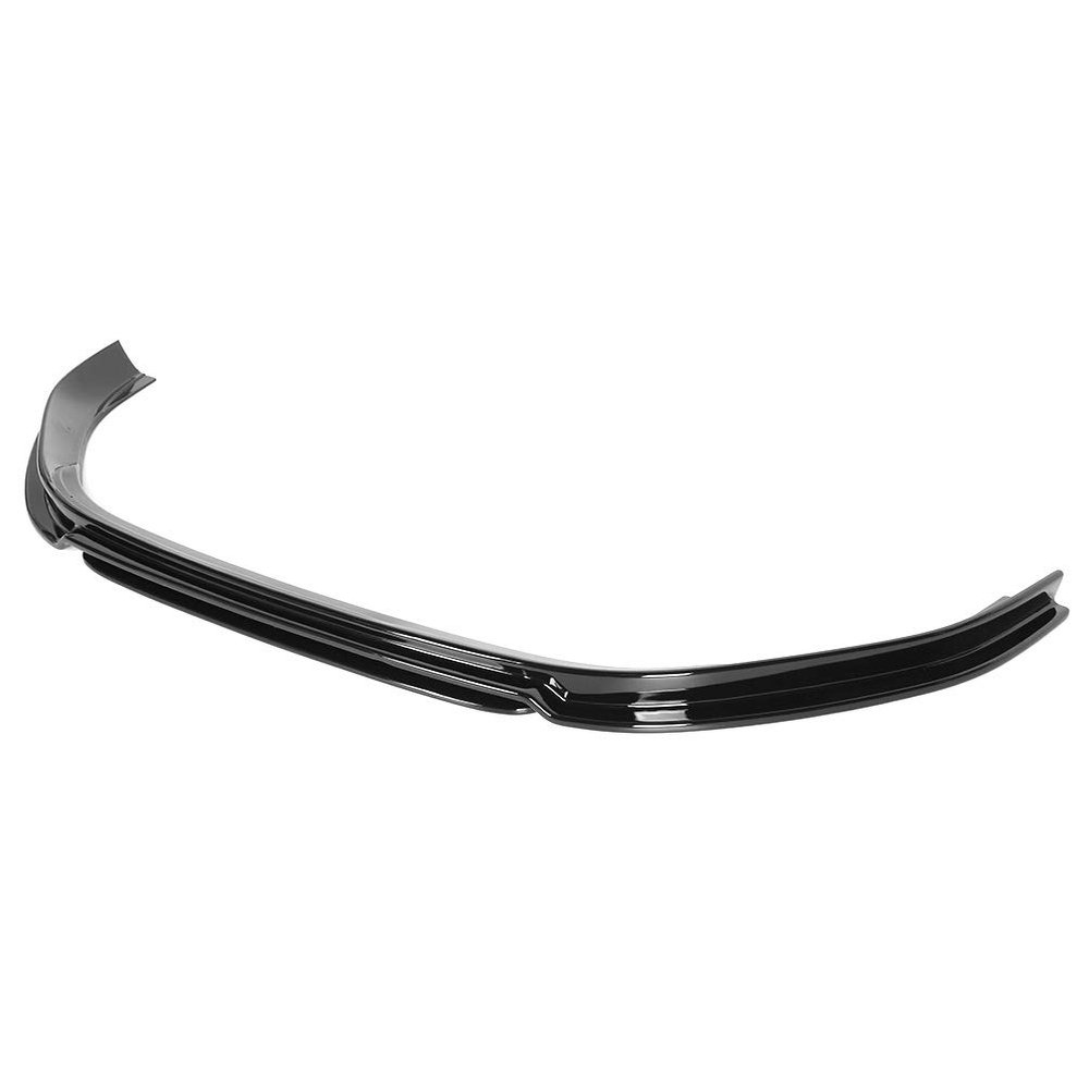 ACOGEDO Glossy Double Lip Front Spoiler Splitter Compatible with MK7 R 20132016