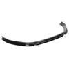 ACOGEDO Glossy Double Lip Front Spoiler Splitter Compatible with MK7 R 20132016 view 2
