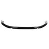 ACOGEDO Glossy Double Lip Front Spoiler Splitter Compatible with MK7 R 20132016 view 3