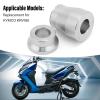 ACOGEDO Front Wheel Bushing for KRV180  Anodized Aluminum Alloy Replacement, Proof, Lightweight & Colorfast view 2
