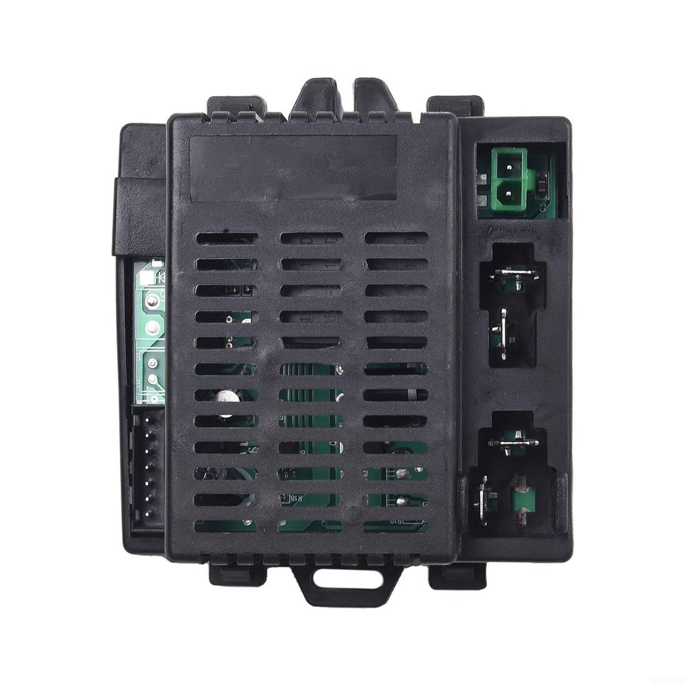 For Weelye RX57 6V 12V Receiver with 2.4G Transmitter CE/FCC Certified Electric Vehicle Control Box Compatible with TX10/TX20 Models(RX57 6V Receiver)