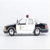Motormax 1993 Caprice Police Car LAPD (Los Angeles Police Department) Black and White Law Enforcement and Public Service Series 1/24 Diecast Model Car 76635 view 2